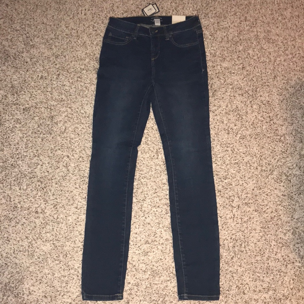 Bass skinny jeans